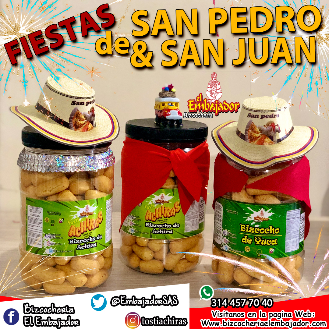 Fiestas de San Pedro y San Juan